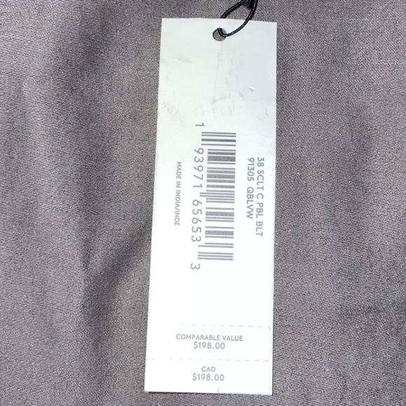 BMWT Coach Men’s Logo Metal Belt Buckle - Picture 4 of 8